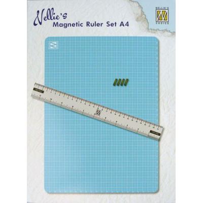 Nellies Choice Magnetic Ruler
